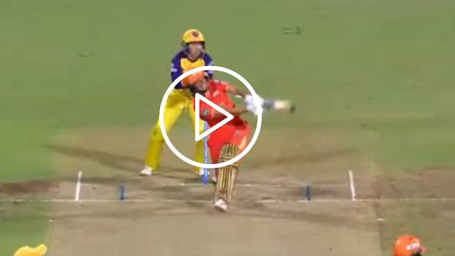 [Watch] Ashleigh Gardner Goes On A Rampage In Sizzling Cameo Vs UP Warriorz